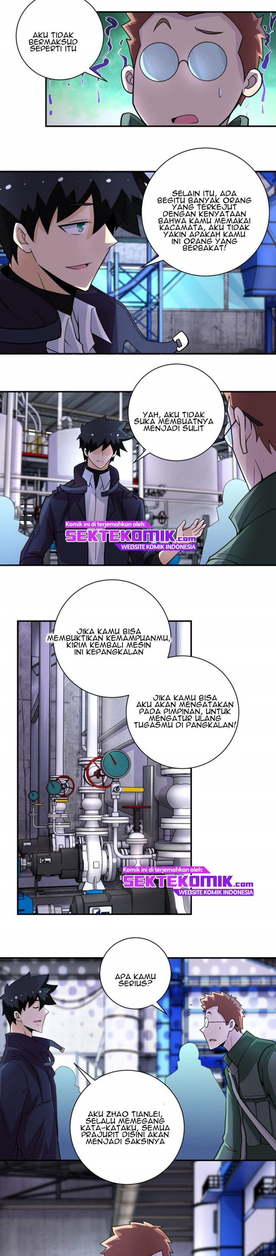 Super System Chapter 207 Gambar 14
